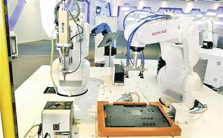 工業(yè)機(jī)器人制造 驅(qū)動(dòng)制造業(yè)智能化升級的引擎