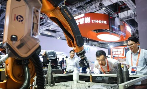 2024工博會最新洞察 機器人走向大負載，中國廠商從跟隨到并跑