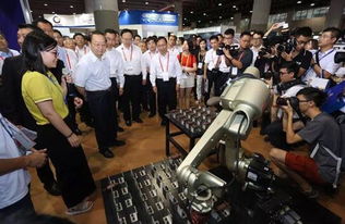 2017中國機器人產業創新峰會暨廣州國際機器人智能裝備及制造技術展覽會成功舉辦，共繪工業機器人制造新藍圖